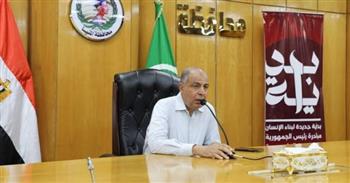   محافظ المنيا يوجه بدعم 38 حالة من الأسر الأولى بالرعاية
