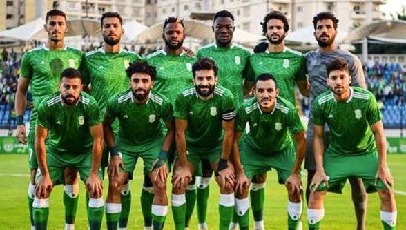 الاتحاد السكندري يعلن قائمة لاعبيه لمواجهة المصري البورسعيدي في افتتاحية الدوري الممتاز
