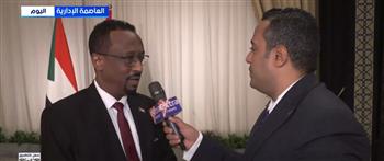   وزير الثقافة السوداني:  توافق كامل مع مصر حول قضايا استراتيجية كبرى