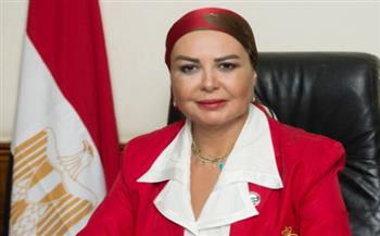   النائبة أمل سلامة: المرأة المصرية أثبتت نفسها كشريك أساسي في بناء الدولة