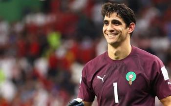   المغربي ياسين بونو ينافس على جائزة أفضل حارس مرمى في العالم
