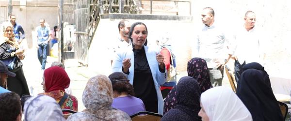 بالصور| انطلاق فعاليات مبادرة "أنت الحياة"