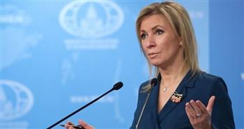  زاخاروفا: زيلينسكي قد يستغل محنة الأسرى الأوكرانيين لحشد دعم مالي من الغرب