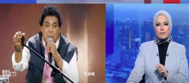 "ناقد فني": محمد منير يستكمل علاجه بالمنزل والحالة الصحية أفضل