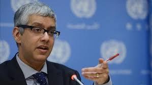   مسئول أممي: نشيد بدور مصر وقطر وندعو إلى وقف فوري لإطلاق النار