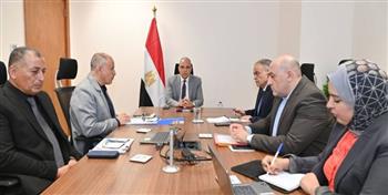   وزير الري: تركيب وحدات طوارئ بمحطة رفع قلابشو كإجراء عاجل