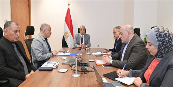وزير الري: تركيب وحدات طوارئ بمحطة رفع قلابشو كإجراء عاجل