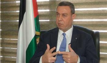   السفير الفلسطيني: مصر موقفها ثابت وتاريخي في دعم قضيتنا 