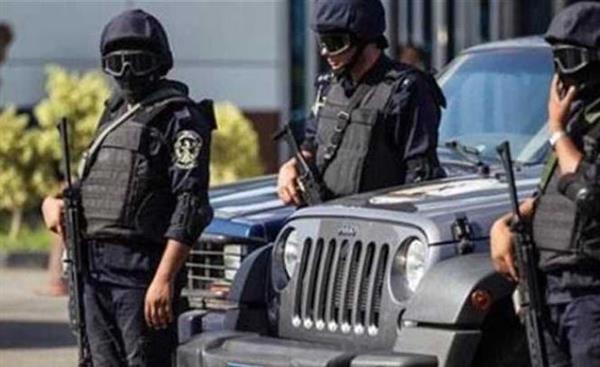 مصرع عنصر جنائي شديد الخطورة عقب تبادل إطلاق النار مع قوات الشرطة بأسيوط