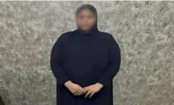   البلوجر موكا موكا أمام الطب الشرعي بسبب حرز المخدرات