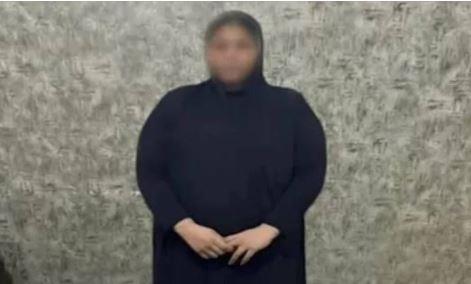 البلوجر موكا موكا أمام الطب الشرعي بسبب حرز المخدرات