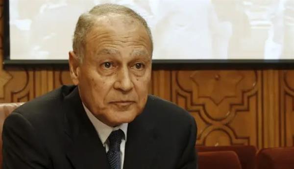 أبو الغيط يرفض ويدين خطة إسرائيلية لإعادة احتلال قطاع غزة