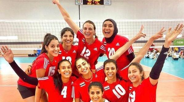 الاتحاد الدولي للطائرة يسلط الضوء على عودة منتخب مصر للسيدات للعالمية بعد غياب 20 عامًا