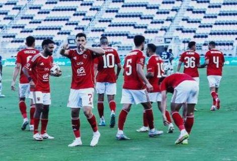 الدوري المصري.. مفاجآت في قائمة الأهلي لمباراة مودرن سبورت