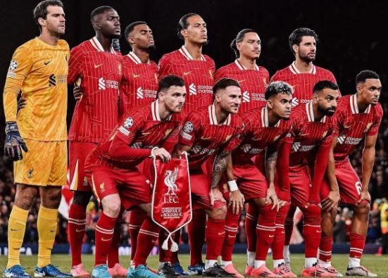 موعد مباراة ليفربول وكريستال بالاس في بطولة كأس الدرع الخيرية
