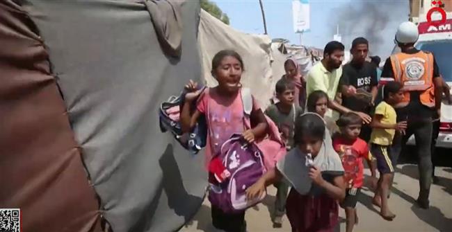 طبيب أمريكي متطوع في غزة: أطفال يموتون بسبب الحصار ونقص الرعاية الطبية