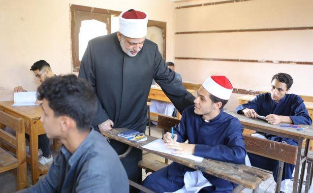 رابط تظلمات الثانوية الأزهرية 2025.. غلق التسجيل 12 أغسطس