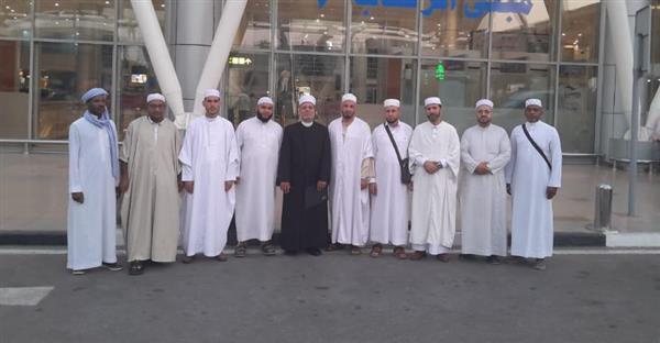 أكاديمية الأزهر العالمية تستقبل الدفعة الخامسة من المشاركين في برنامج "إعداد الداعية المعاصر"