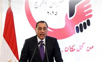   أبرز أنشطة رئيس مجلس الوزراء خلال أسبوع | إنفوجراف