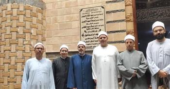   افتتاح 3 مساجد جُدد بمركزي سيدي سالم ودسوق بكفرالشيخ