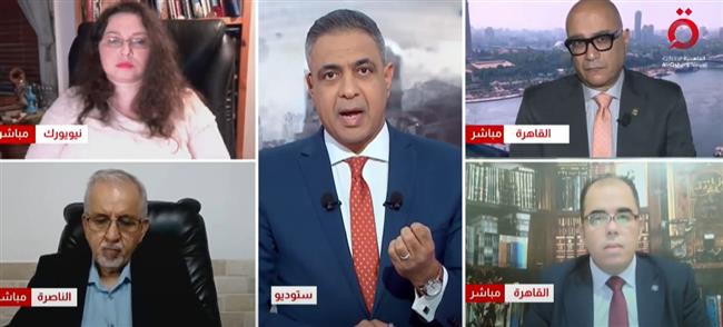 عضو بالحزب الجمهوري الأمريكي: غزة مُحتلة بنسبة 75% ونتنياهو يسعى لإضعاف حماس