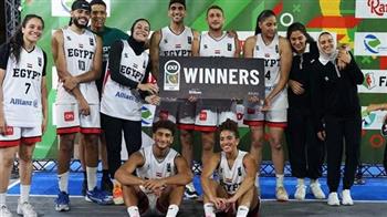   وزير الرياضة يهنئ منتخبي شباب وشابات السلة 3×3 بالتأهل لكأس العالم بالصين