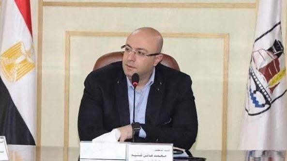 محافظ بني سويف يتابع استعدادات عقد امتحانات الدور الثاني للدبلومات الفنية