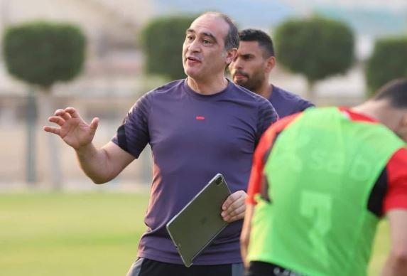 الدوري المصري.. تشكيل سيراميكا لمواجهة الزمالك