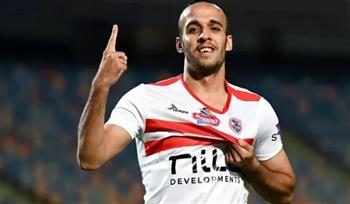   الدوري المصري .. ناصر منسي يقود هجوم الزمالك أمام سيراميكا كليوباترا