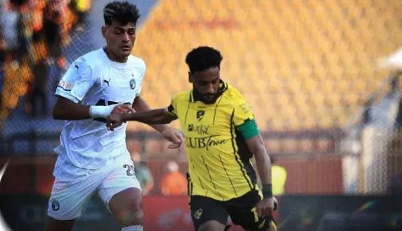 الدوري المصري .. تعادل بيراميدز أمام وادي دجلة
