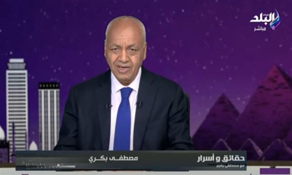 مصطفى بكري يكشف 4 سيناريوهات كارثية لمستقبل غزة .. فيديو