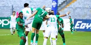 المصرى يفتتح الدورى بثلاثية قوية فى شباك الاتحاد السكندرى