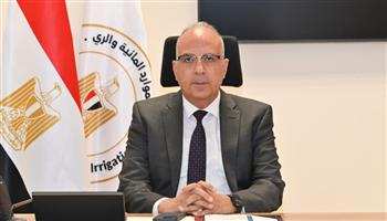   وزير الري يتابع حالة منشآت الحماية من أخطار السيول بوادي وتير بجنوب سيناء