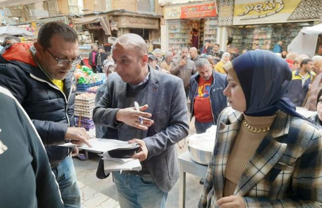 محافظ الإسكندرية يكلف رؤساء الأحياء بمراقبة وضبط الأسواق