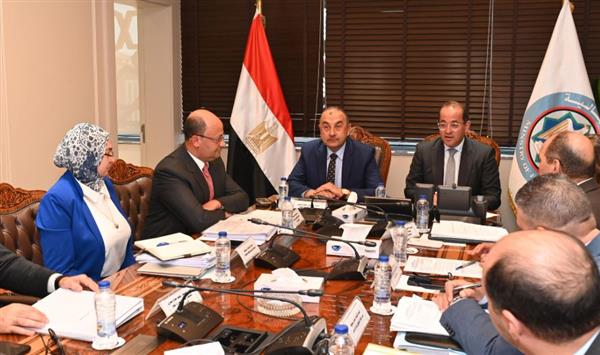 كجوك : حريصون على الاستغلال الأمثل للموارد والأصول المملوكة للدولة