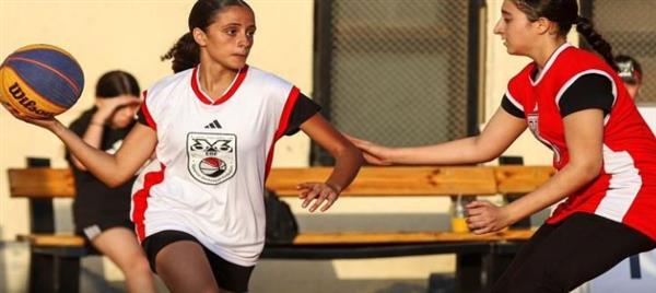 انطلاق نهائيات بطولة Ground Breakers لكرة السلة 3×3