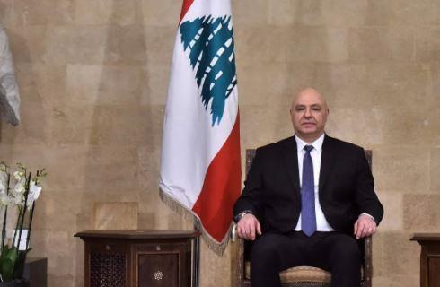 رئيس لبنان: دماء شهدائنا الأبرار لن تذهب هدراً وستبقى منارة تضيء طريق النضال
