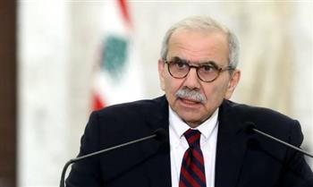   نواف سلام: لبنان كله ينحني إجلالا أمام تضحيات شهداء الجيش في انفجار صور 