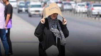   الأرصاد: غدا طقس شديد الحرارة والعظمى بالقاهرة 38