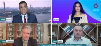   استشاري أمن إقليمي: الإحتلال ينفذ مخططًا ضد قطاع غزة وسط دعم أمريكي غير محدود
