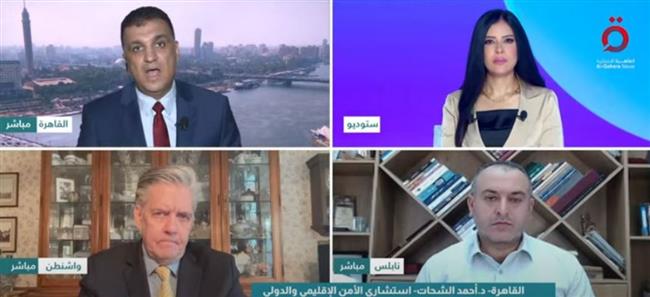 استشاري أمن إقليمي: الإحتلال ينفذ مخططًا ضد قطاع غزة وسط دعم أمريكي غير محدود