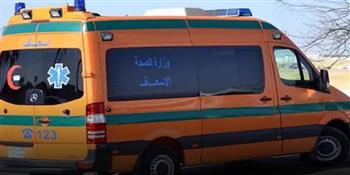   إصابة 4 أشخاص إثر انقلاب سيارة على طريق الإسماعيلية
