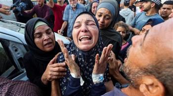   3 شهداء ومصابون في قصف الاحتلال خيمة تؤوي نازحين غرب خان يونس