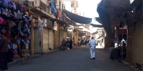 تحرير 12 مخالفة خلال حملة مكبرة لإزالة الإشغالات في الأقصر