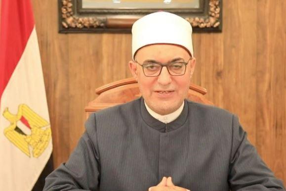 مفتي الجمهورية يدين قرار مجلس الوزراء الإسرائيلي باحتلال قطاع غزة