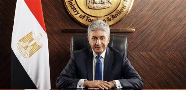 حصاد نشاط وزارة السياحة والآثار في أسبوع