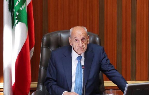 نبيه بري: الجيش مؤسسة وطنية جامعة لآمال وتطلعات اللبنانيين