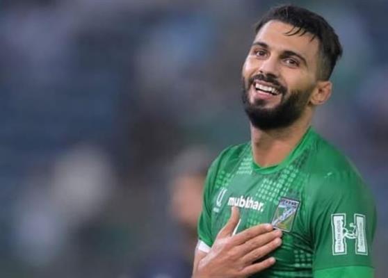 الوداد المغربي يتعاقد مع اللاعب "وليد الصبار" لمدة موسمين