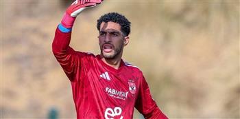   مصطفى شوبير يحرس مرمى الأهلي أمام مودرن سبورت.. ومحمد شريف يقود الهجوم