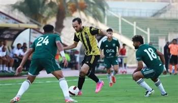   زد إف سي يفوز على "المقاولون العرب" بهدفين نظيفين في الدوري الممتاز